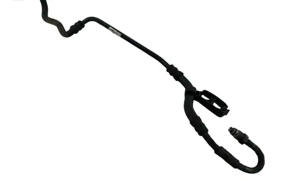 Volkswagen Touareg I Engine coolant pipe/hose