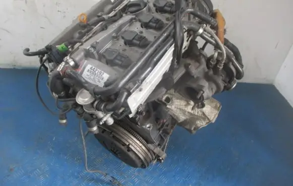 Audi A4 S4 B6 8E 8H Engine