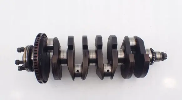 Audi A4 S4 B6 8E 8H Crankshaft 4DA50859