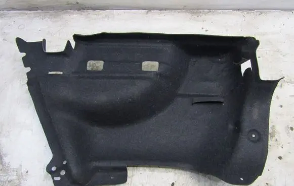 Nissan Qashqai Trunk/boot side trim panel 849514EA0B