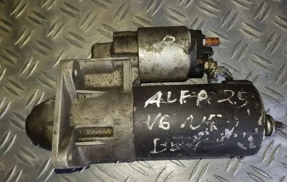 Alfa Romeo 166 Starter motor