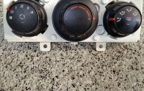 Renault Master III Climate control unit 5L7741100 275700007R 275700007RA2