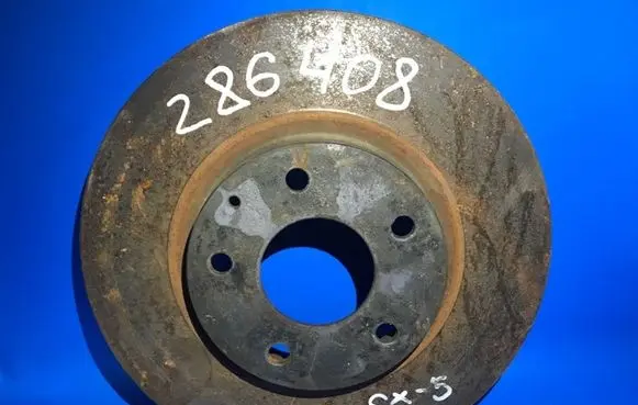 Mazda CX-5 Front brake disc K01133251B