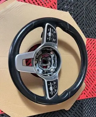 Mercedes-Benz GLS X167 Steering wheel A0004605902