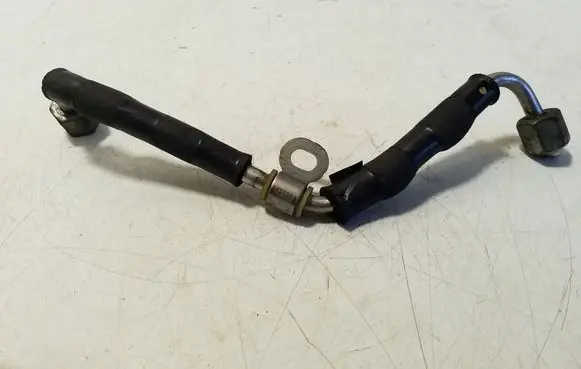 KIA Soul Fuel line pipe 