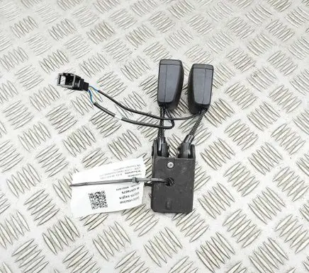Audi Q4 e-tron Middle seatbelt buckle (rear) 11A857739