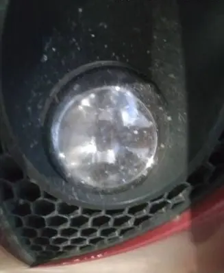 Seat Toledo III (5P) Front fog light