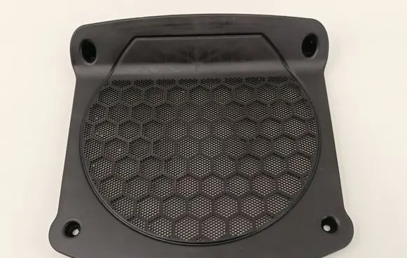 BMW 4 G22 G23 G24 G26 Subwoofer grill/trim 2622658 43040751462