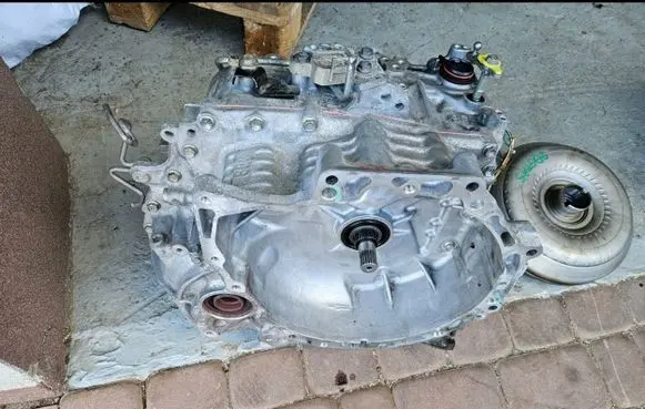 Opel Grandland X Manual 7 speed gearbox 87853980000035277