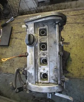 Audi A4 S4 B5 8D Engine swap 