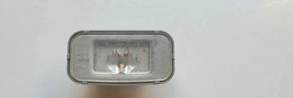 Lexus IS III XE30 Number plate light
