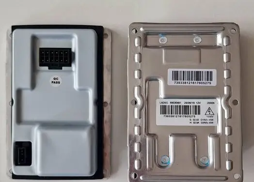 Jeep Grand Cherokee Xenon control unit/module 89030461 043736 LAD5G