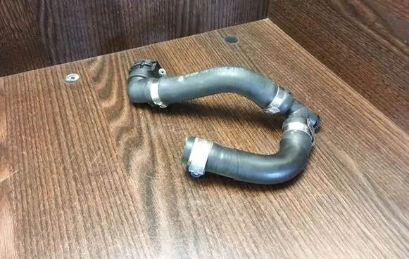 Fiat Fiorino Engine coolant pipe/hose 51815405OE