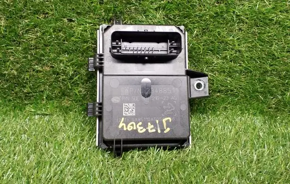 Fuel injection pump control unit/module