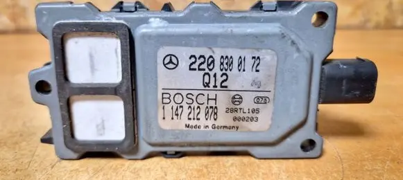 Mercedes-Benz S W220 Air quality sensor 2208300172