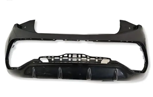 Cupra Born Rear bumper 10E807421B Z2464