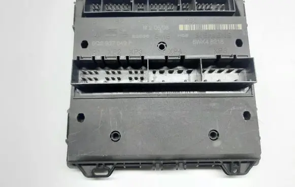Seat Ibiza III (6L) Comfort/convenience module 6Q2937049F