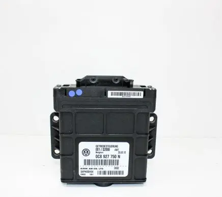 Audi Q7 4L Gearbox control unit/module 0C8927750N