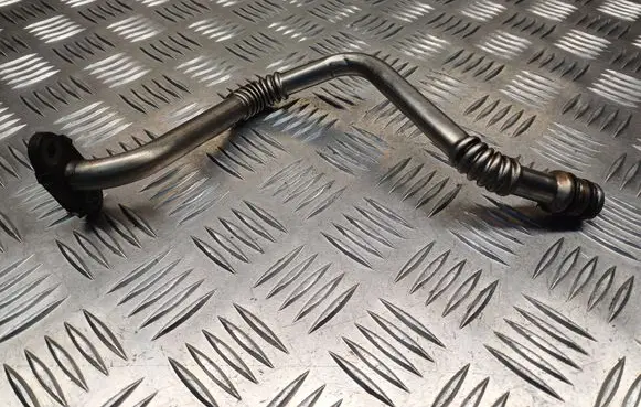 Renault Laguna II Turbo turbocharger oiling pipe/hose