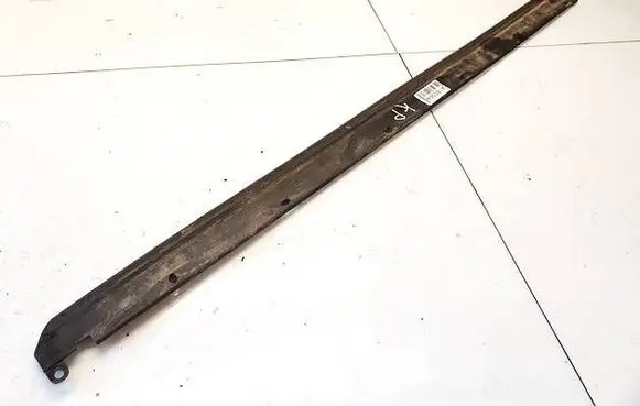 Audi A3 S3 8L Front door glass trim molding 