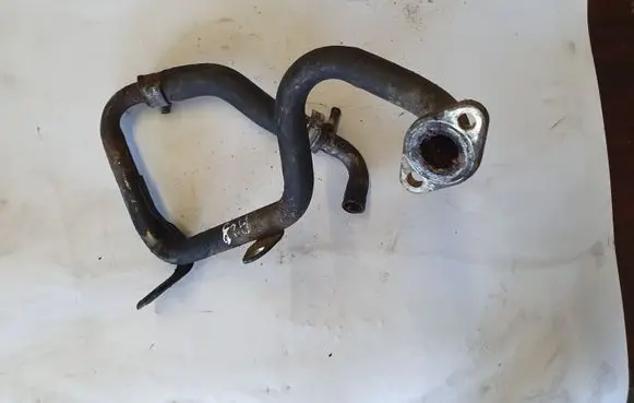 Toyota Corolla Verso E121 Engine coolant pipe/hose NOCODE