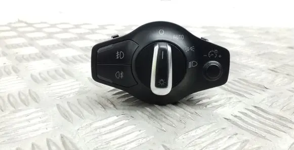 Audi A4 S4 B8 8K Light switch 8K0941531AL
