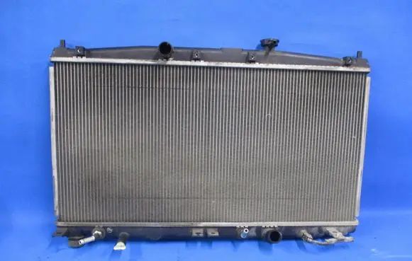 Coolant radiator