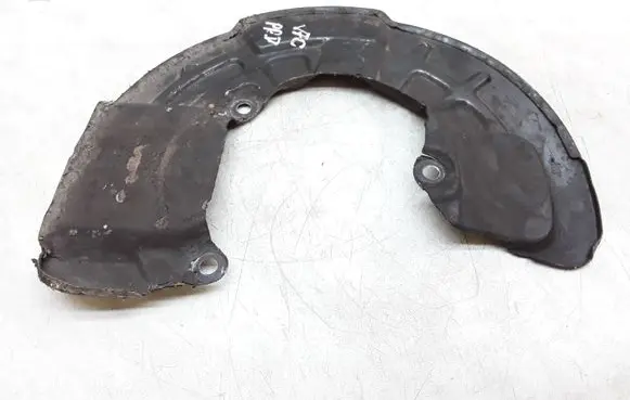 Volvo V70 Front brake disc dust cover plate 
