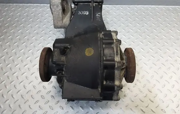 Volkswagen Phaeton Rear differential GMZ180705 01R525053