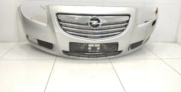 Opel Insignia A Front bumper