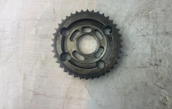 Opel Vectra C Fuel pump gear (pulley) 24410175