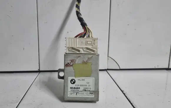 BMW 5 E60 E61 Tailgate/trunk control unit/module 6980008