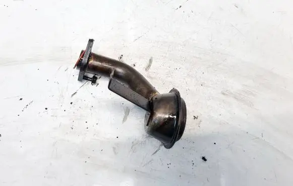 Subaru Legacy Turbo turbocharger oiling pipe/hose