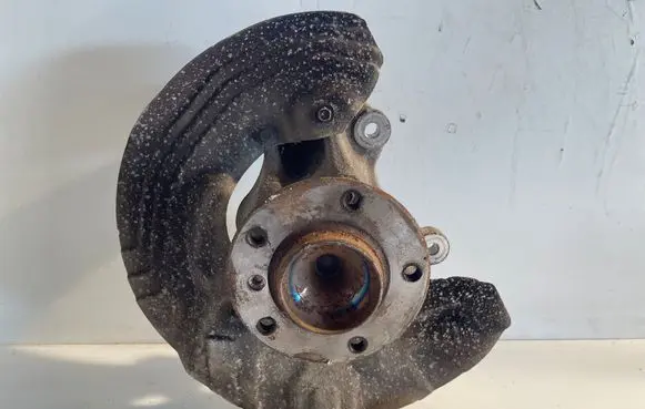 BMW X1 E84 Front wheel hub spindle knuckle 31216784865 6784865