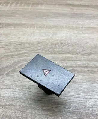 Opel Vectra C Hazard light switch 24441250