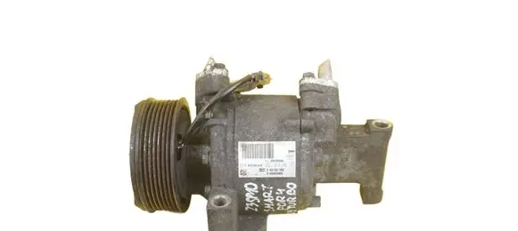 Smart ForTwo III C453 Air conditioning (A/C) compressor (pump) A4538307000 281910