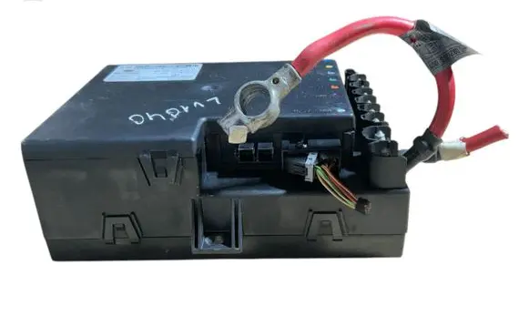 Mercedes-Benz S W221 Fuse module A2215400401 A2215458232 A2214420655