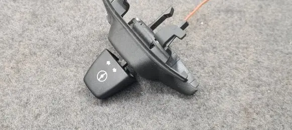 BMW X5 E70 Steering wheel adjustment switch 6966710