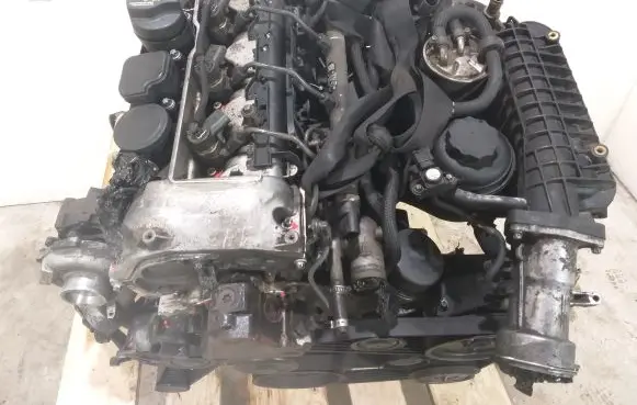 Mercedes-Benz E W211 Engine 646951 64695130353825