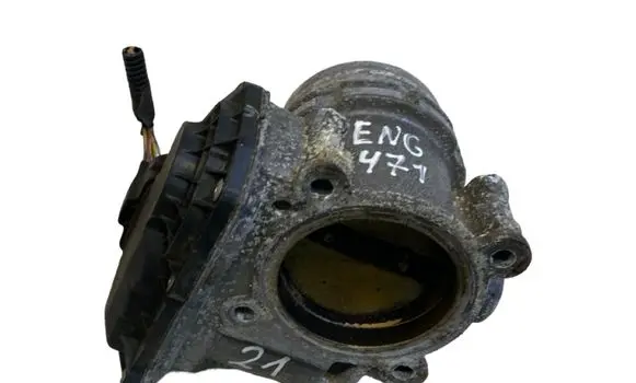 Volvo S60 Throttle valve 31293736 78HL132510030AAA