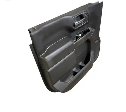 Chevrolet Silverado Front door card panel trim 84959841 86787087 85101295