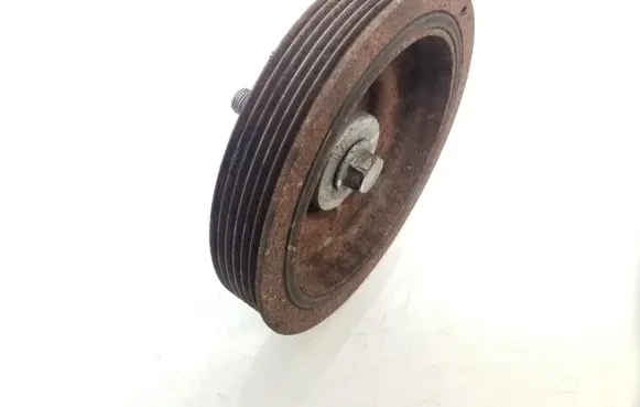 Renault Megane III Crankshaft pulley