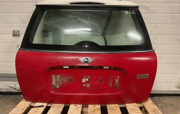 Mini One - Cooper R50 - 53 Tailgate/trunk/boot lid 