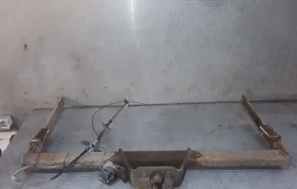 Renault Trafic II (X83) Tow bar set 