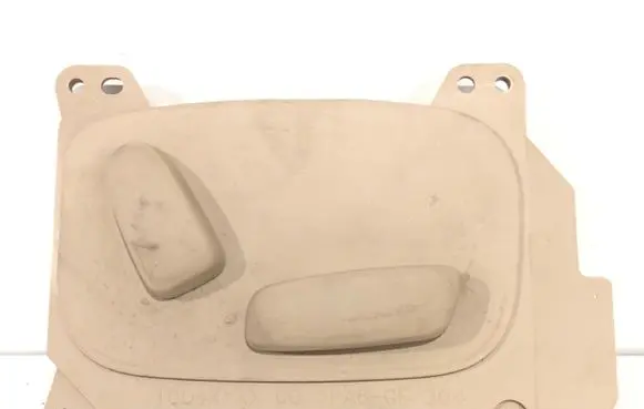 Jaguar XF Seat control switch CX23-14B566-KA