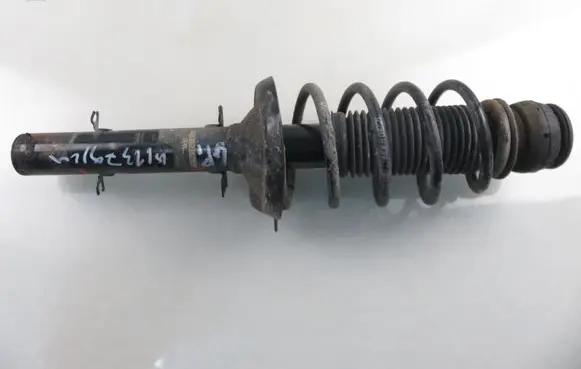 Audi A3 S3 8L Front shock absorber with coil spring