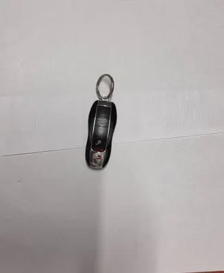 Porsche Cayenne (92A) Ignition key/card 
