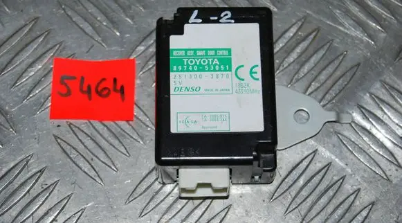 Door control unit/module