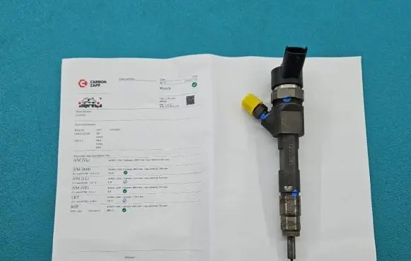 Suzuki Grand Vitara II Fuel injector 0445110230 IMPRK1350085