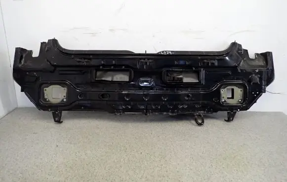 Nissan Micra Rear bodywork 